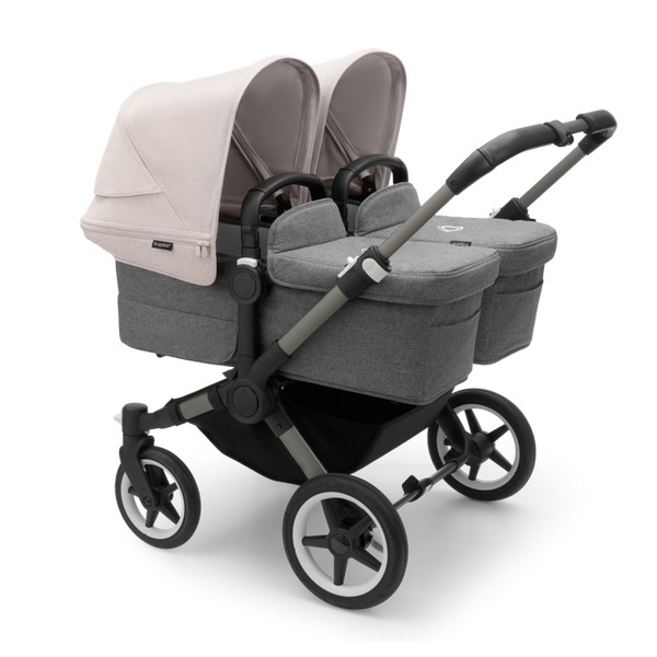 Продукт Bugaboo Donkey5 Twin - Количка за близнаци - 0 - BG Hlapeta